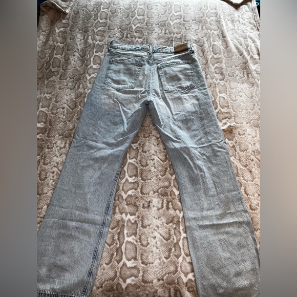 Aeropostale 90s Baggy Jean - Picture 2 of 3